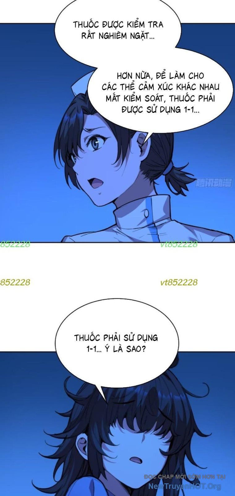 Bệnh Cảm Xúc Chapter 14 - 19