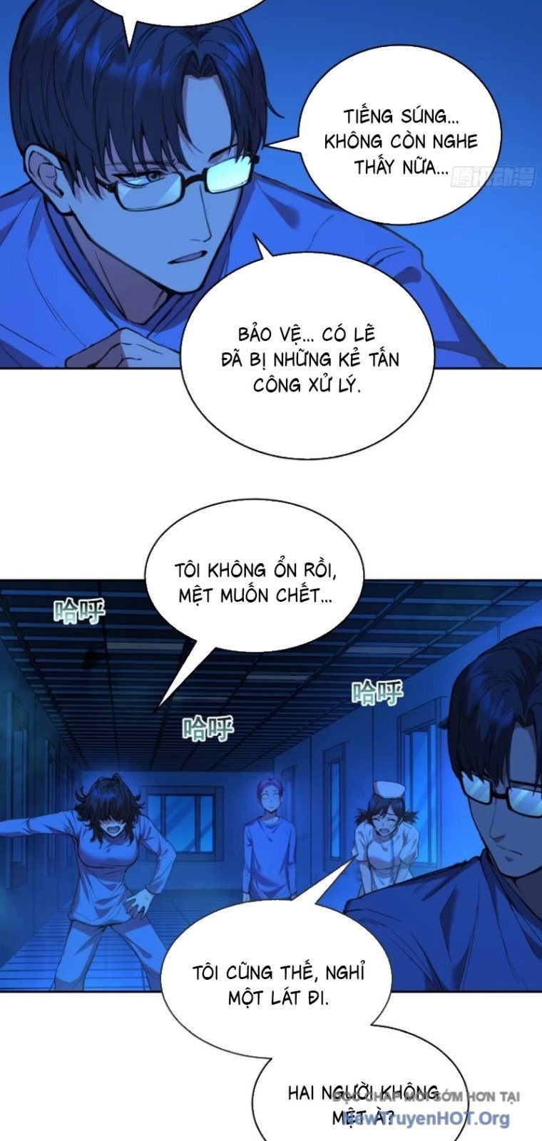 Bệnh Cảm Xúc Chapter 14 - 3