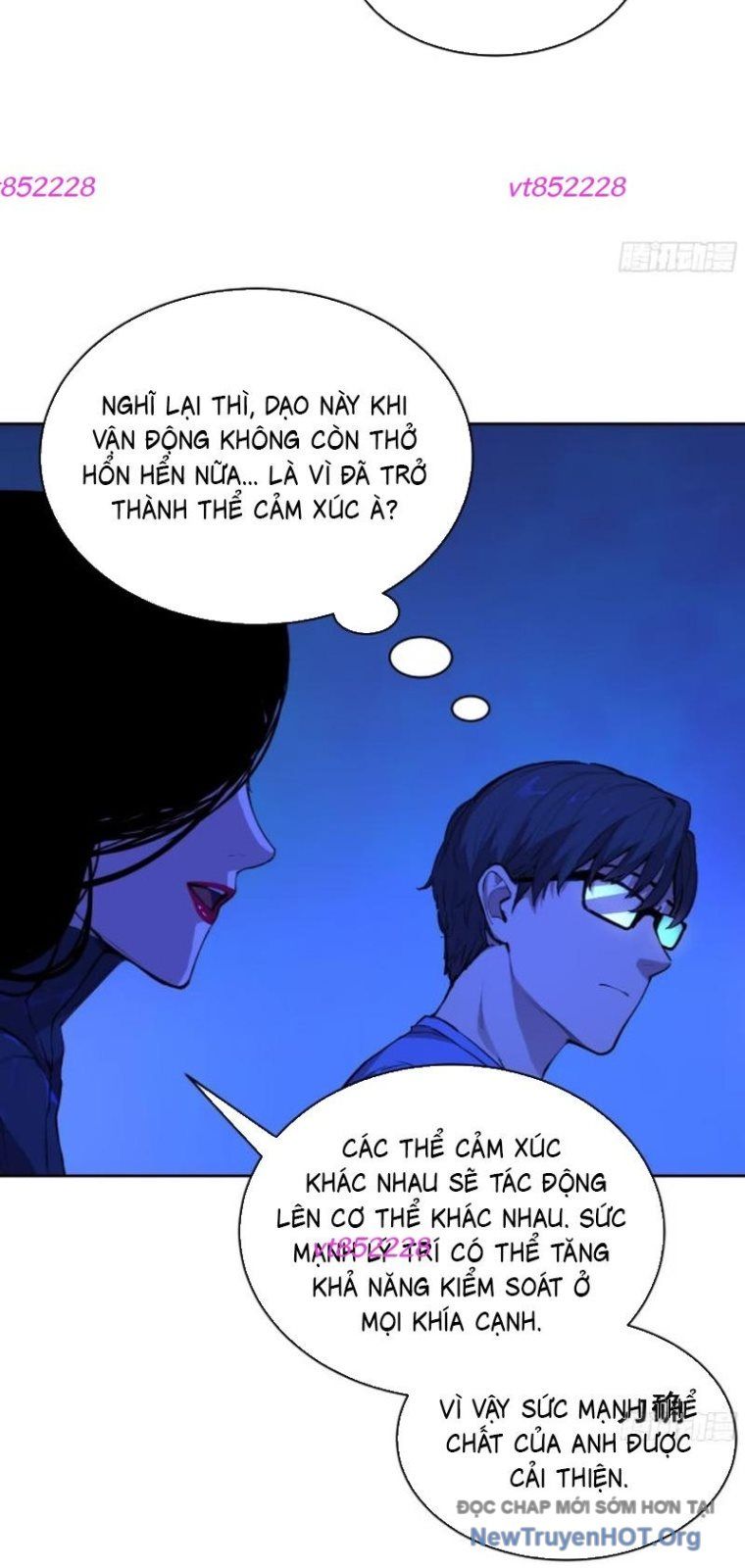 Bệnh Cảm Xúc Chapter 14 - 4