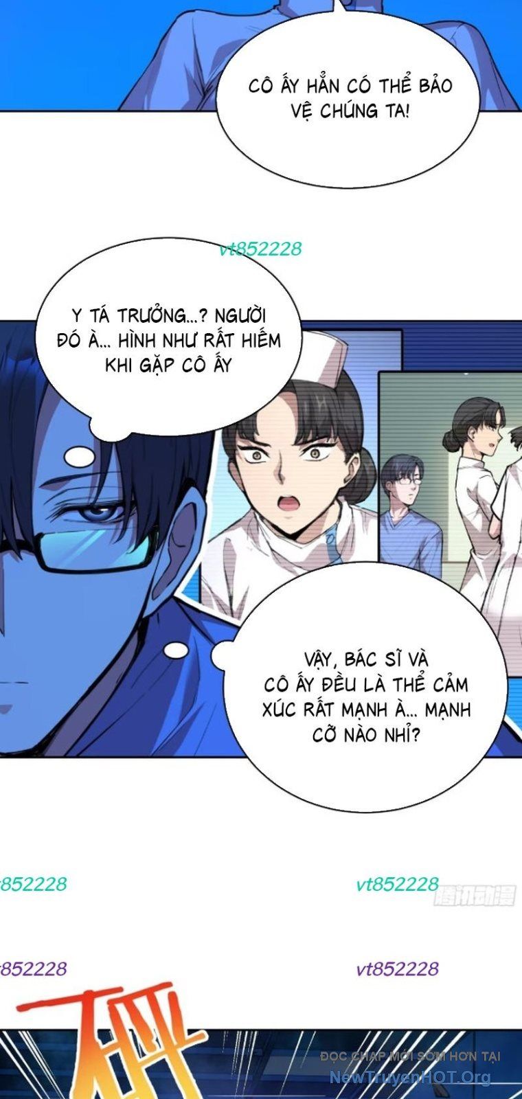 Bệnh Cảm Xúc Chapter 14 - 9