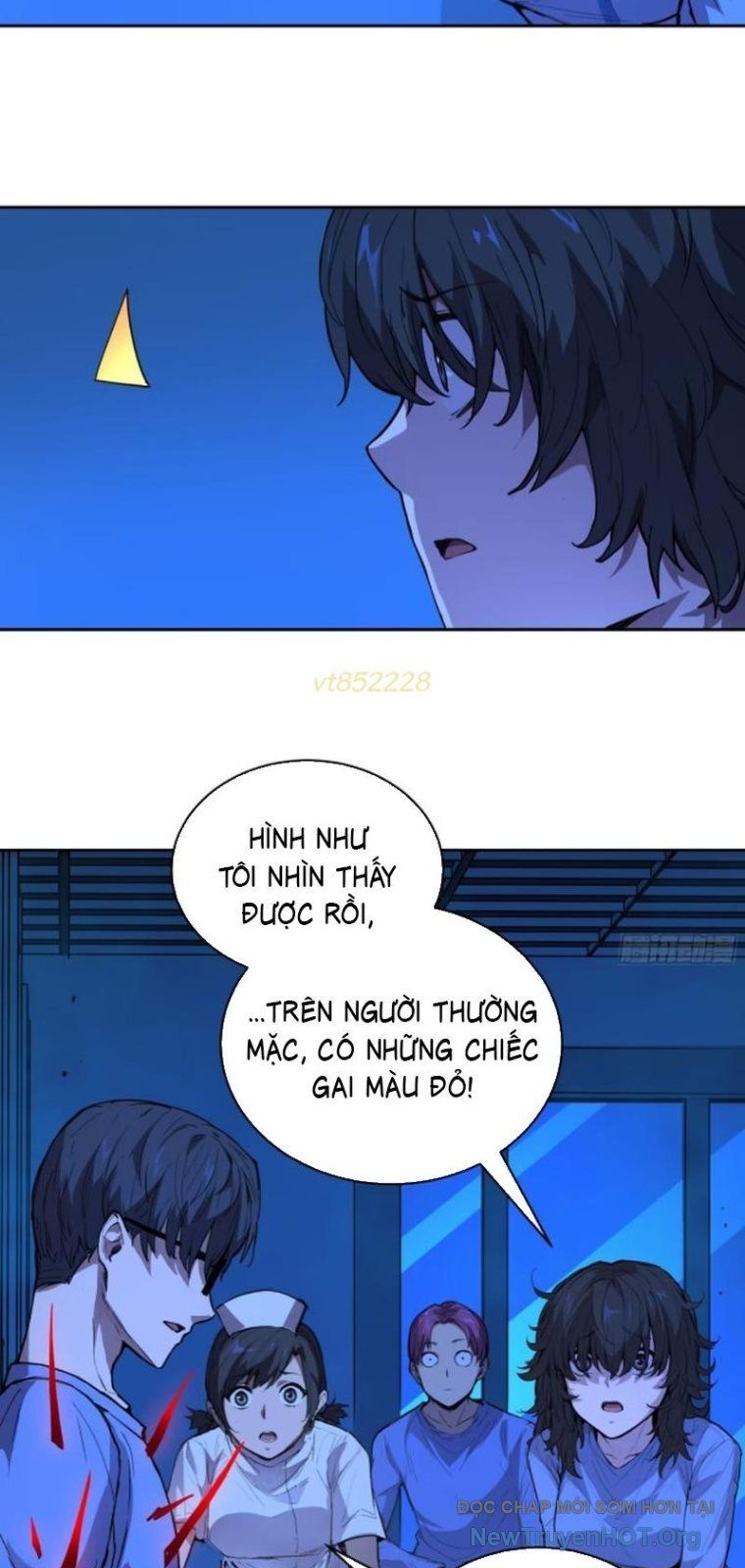 Bệnh Cảm Xúc Chapter 15 - 12