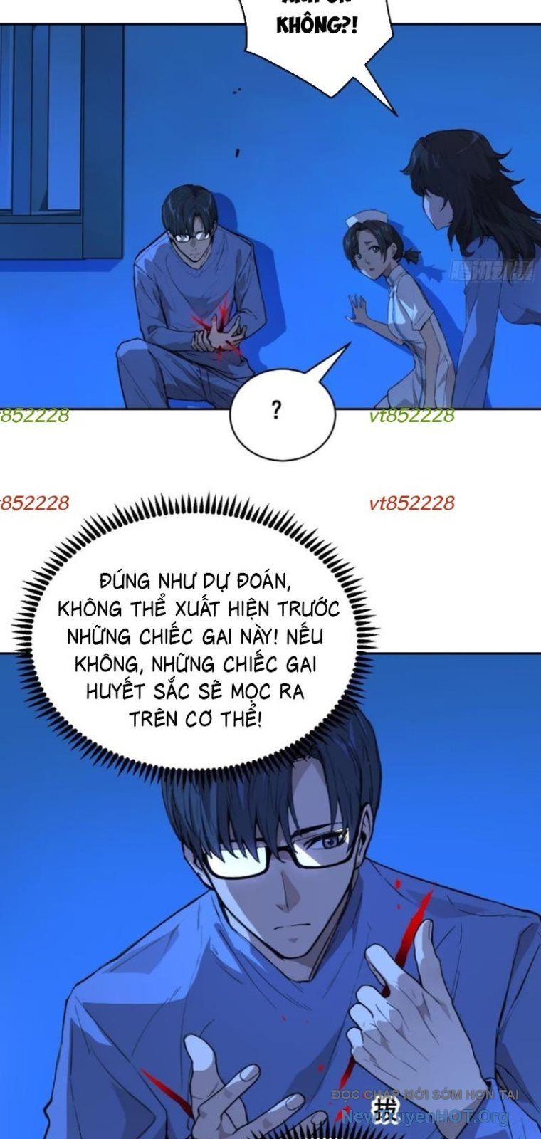 Bệnh Cảm Xúc Chapter 15 - 22