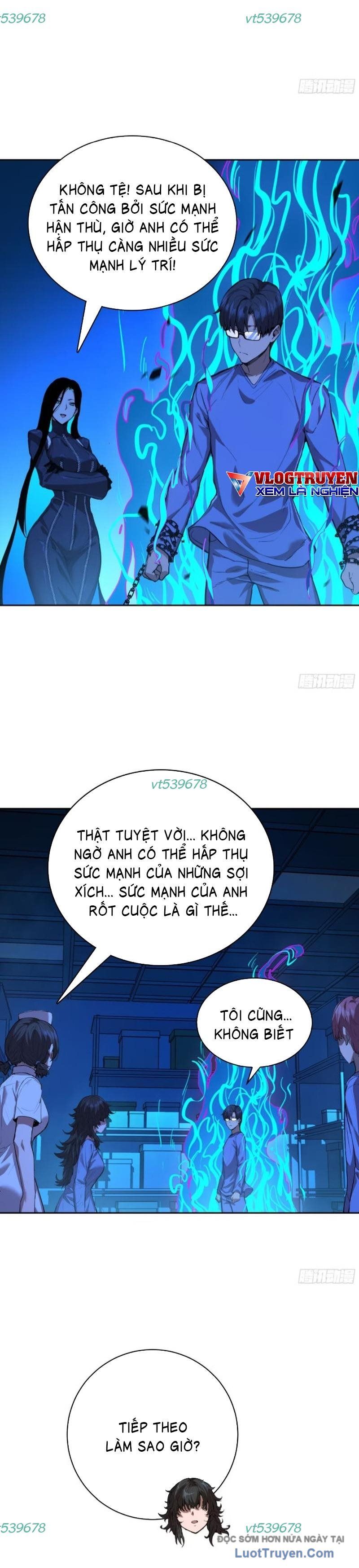 Bệnh Cảm Xúc Chapter 17 - 11