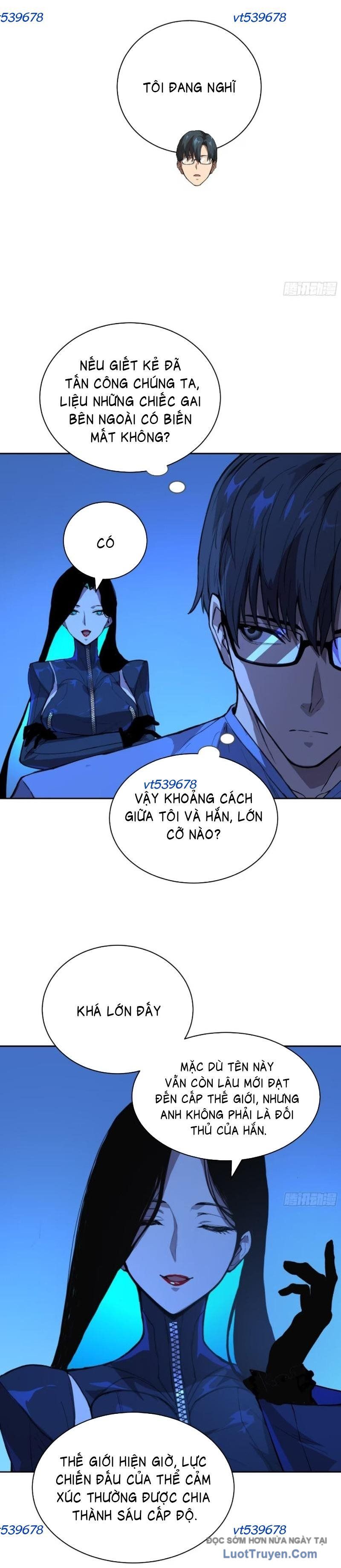 Bệnh Cảm Xúc Chapter 17 - 12