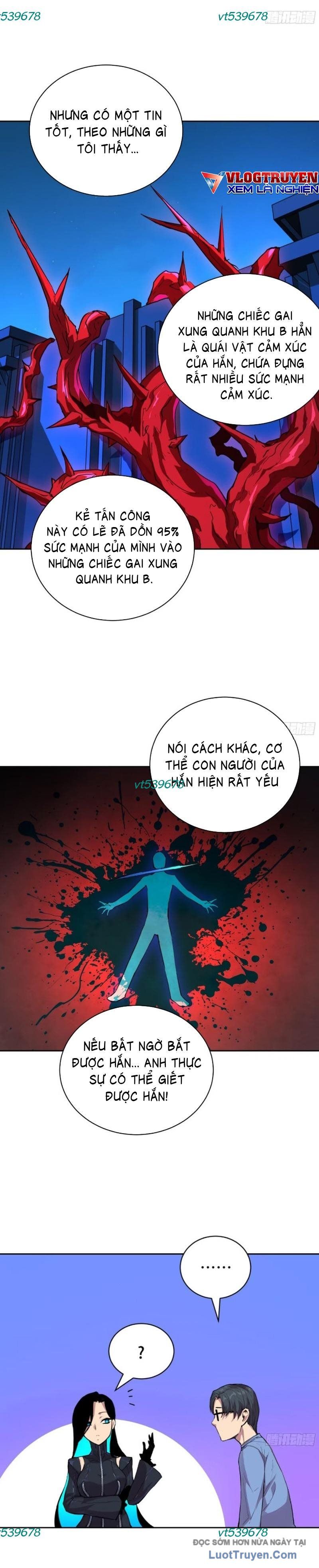 Bệnh Cảm Xúc Chapter 17 - 14