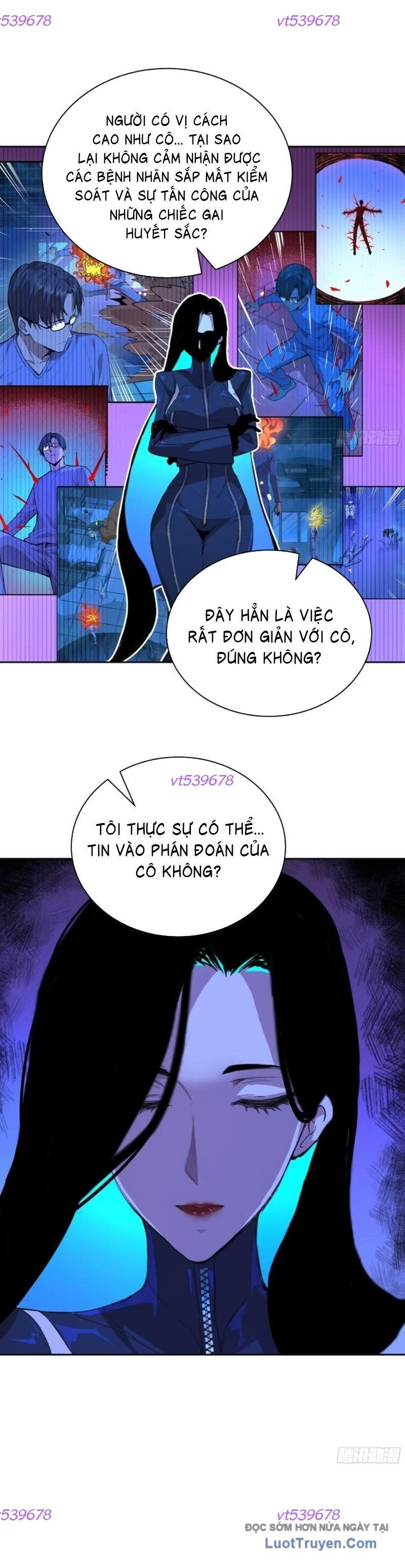 Bệnh Cảm Xúc Chapter 17 - 16