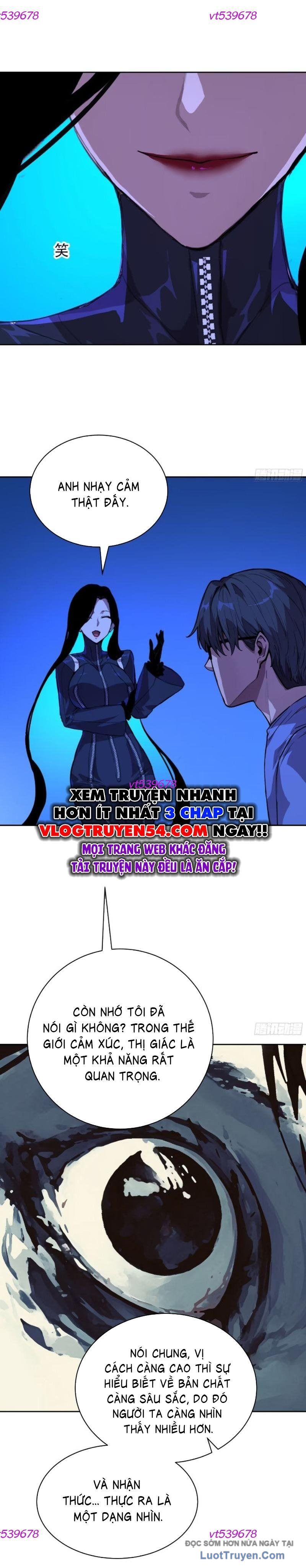 Bệnh Cảm Xúc Chapter 17 - 17