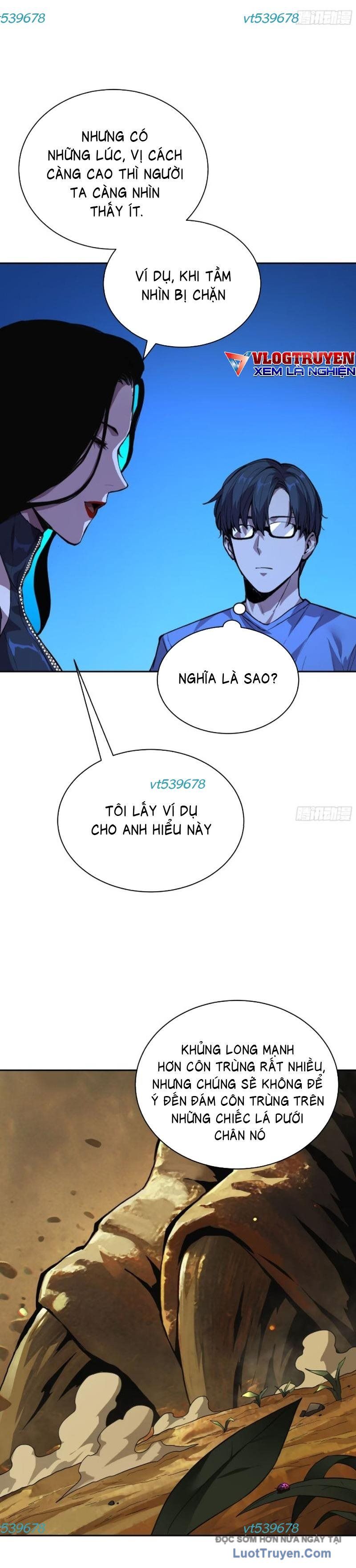 Bệnh Cảm Xúc Chapter 17 - 18