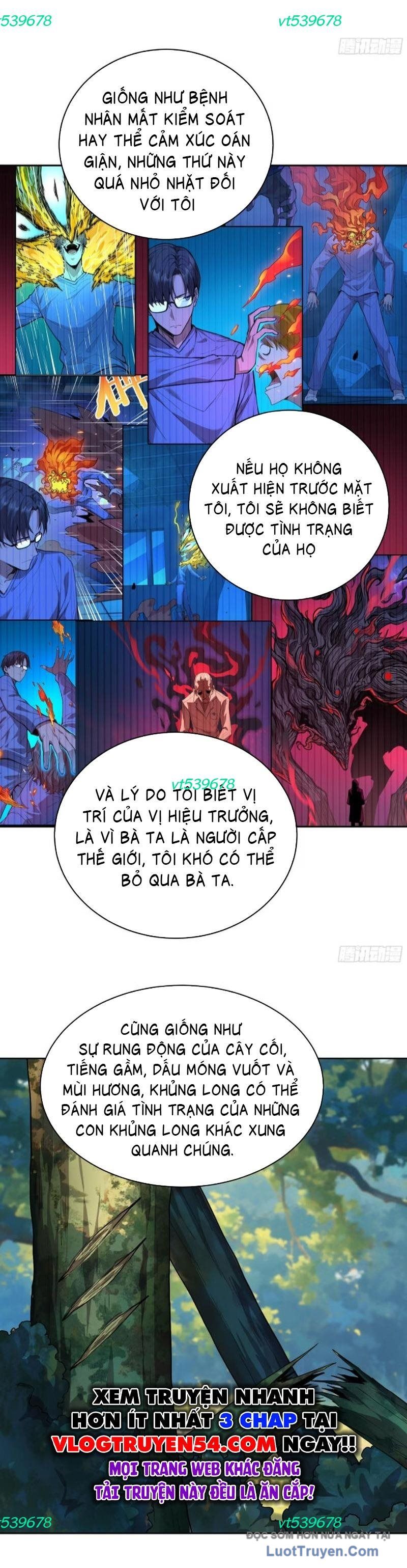 Bệnh Cảm Xúc Chapter 17 - 19