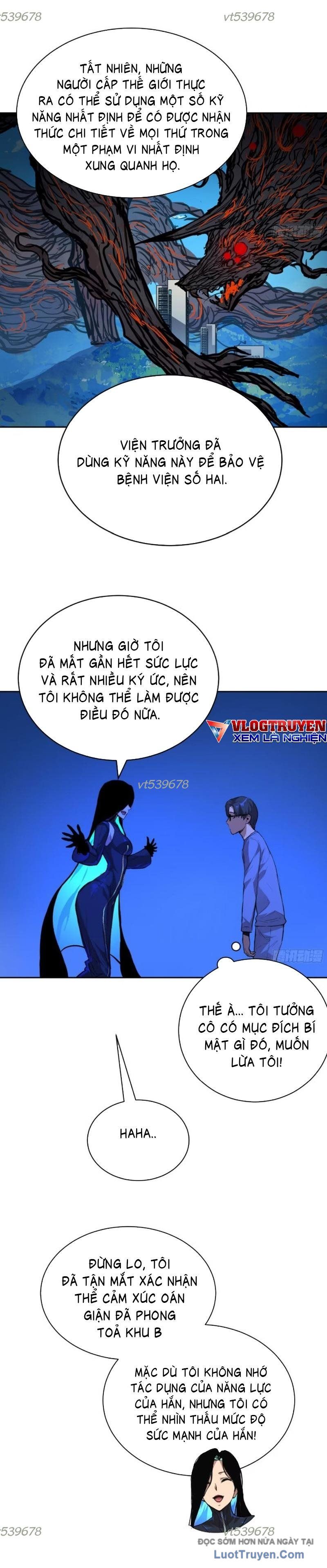 Bệnh Cảm Xúc Chapter 17 - 20