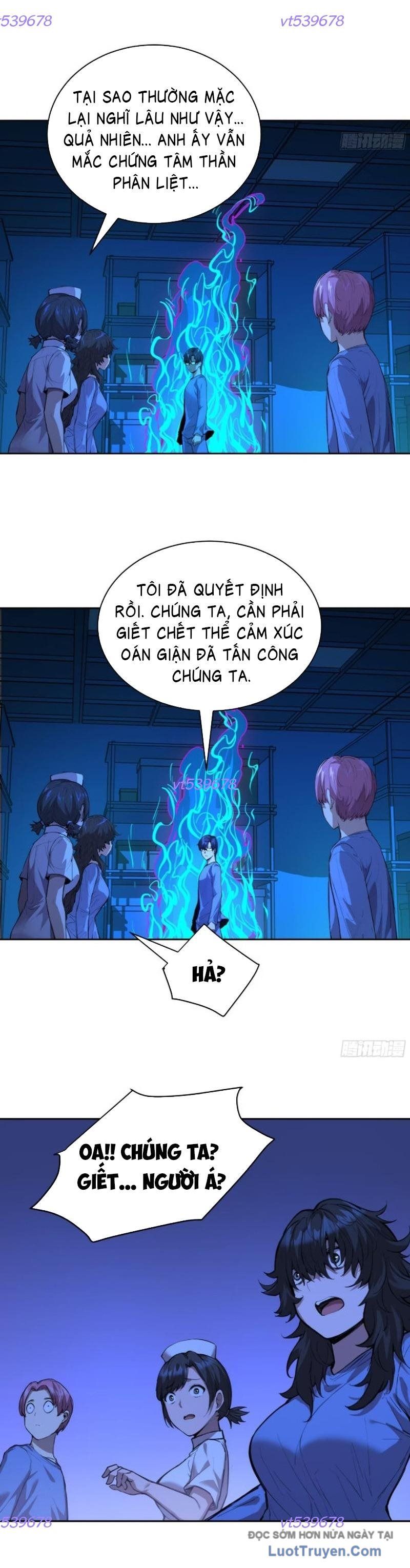 Bệnh Cảm Xúc Chapter 17 - 21