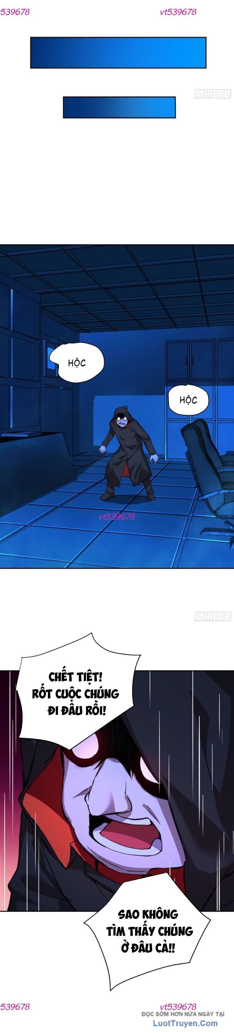 Bệnh Cảm Xúc Chapter 17 - 24