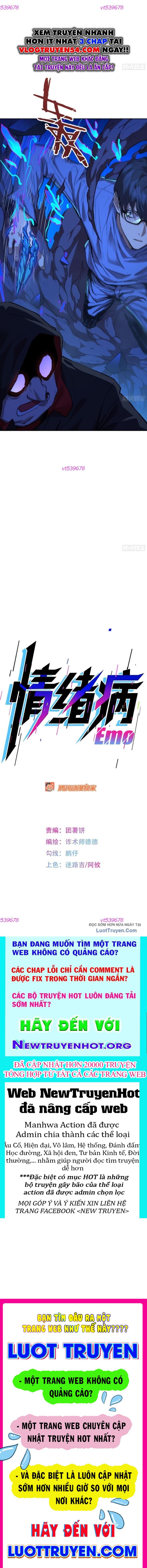 Bệnh Cảm Xúc Chapter 17 - 25