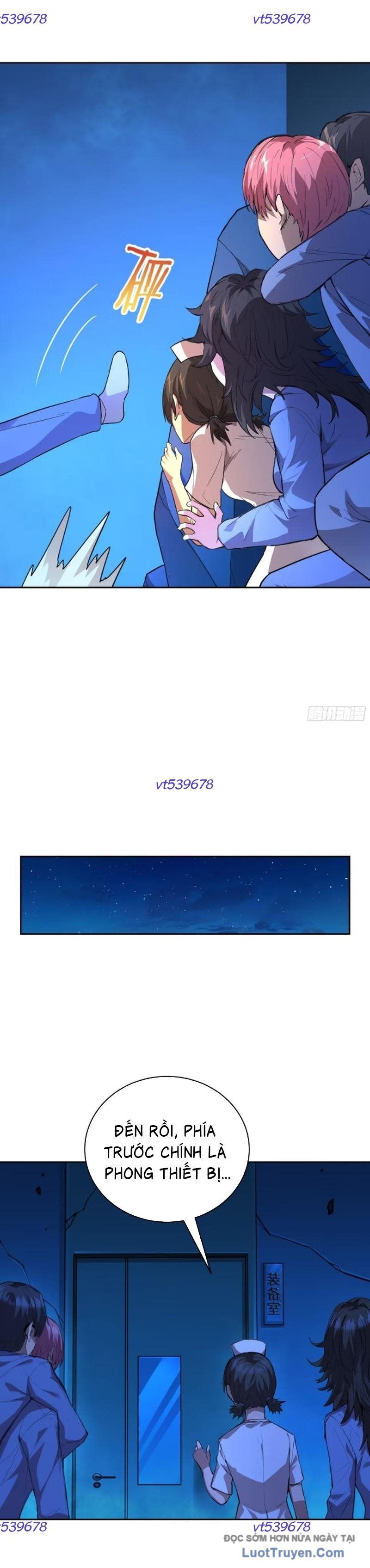 Bệnh Cảm Xúc Chapter 17 - 6