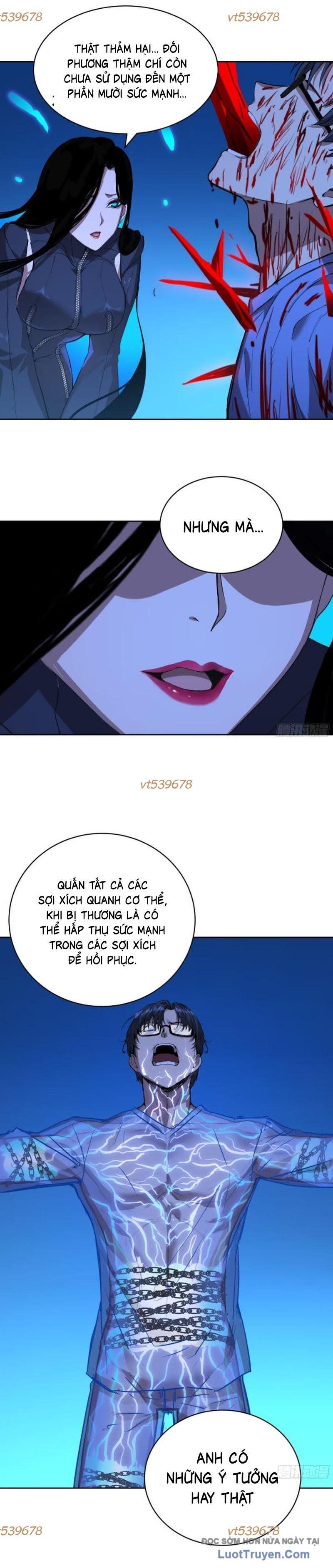 Bệnh Cảm Xúc Chapter 18 - 20