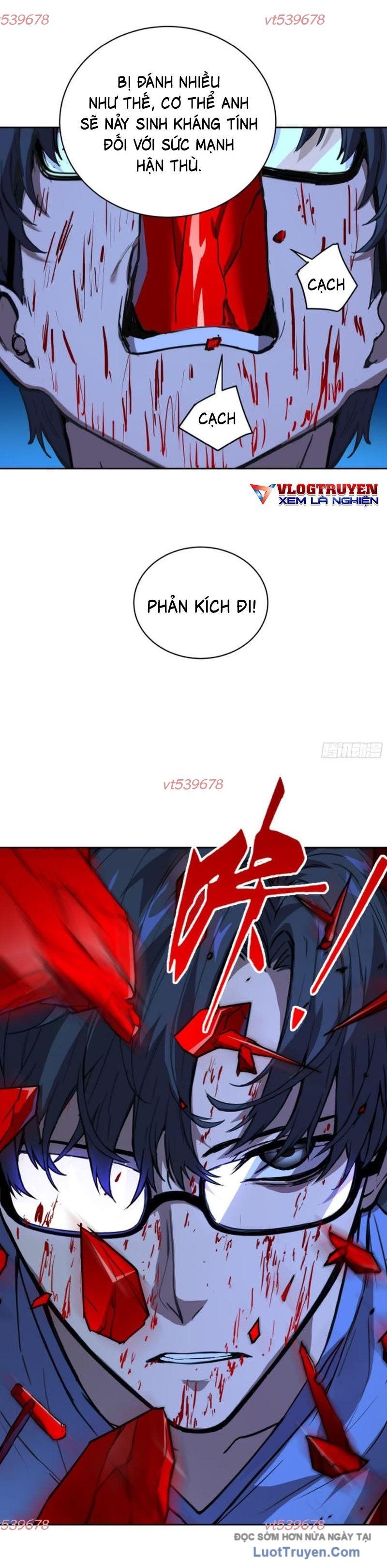 Bệnh Cảm Xúc Chapter 18 - 21