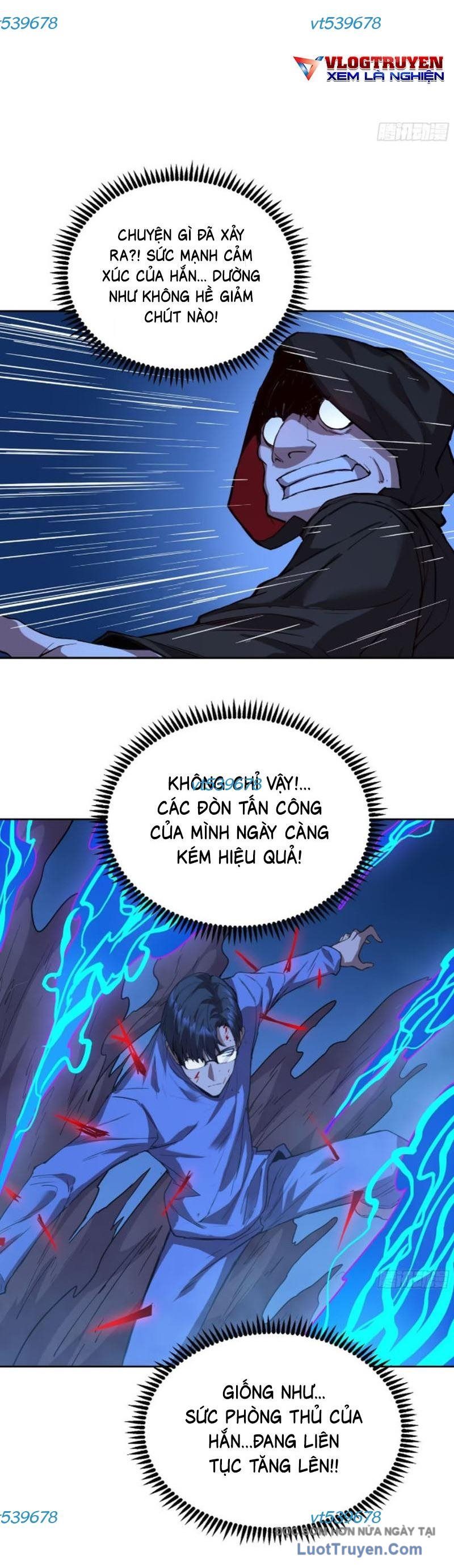 Bệnh Cảm Xúc Chapter 18 - 25