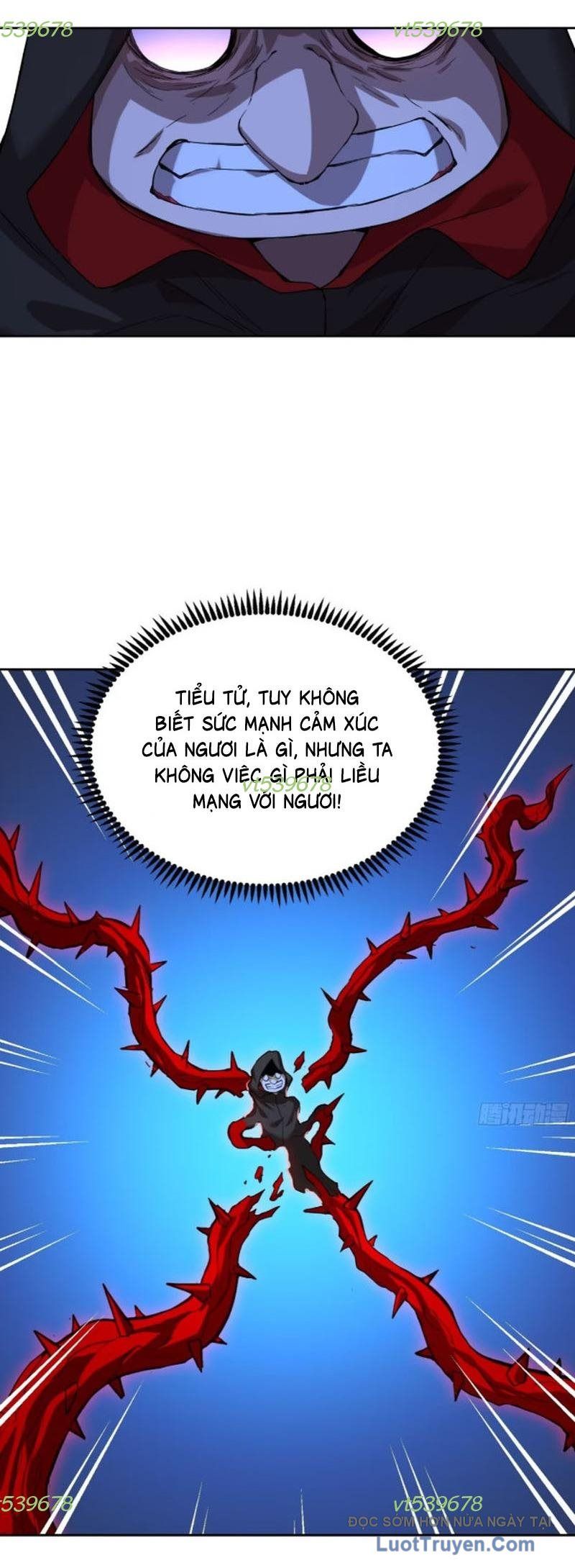 Bệnh Cảm Xúc Chapter 18 - 26