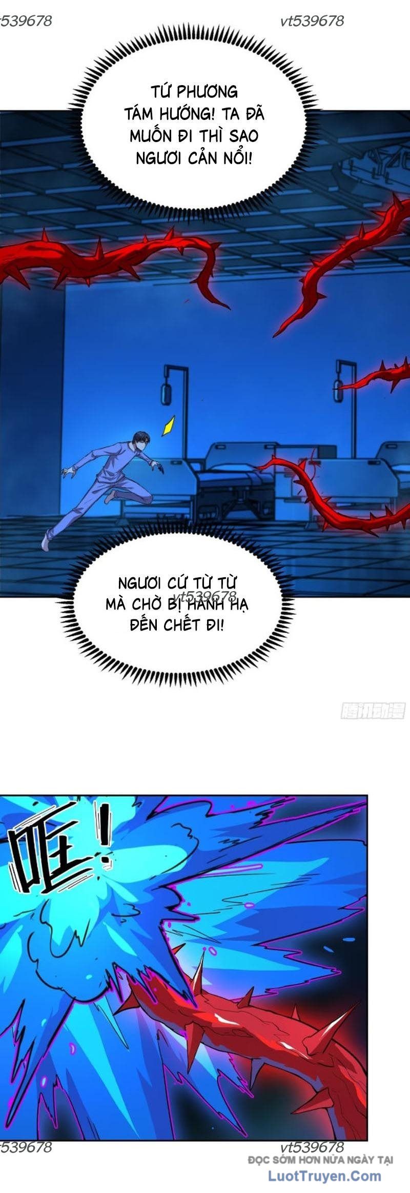 Bệnh Cảm Xúc Chapter 18 - 27