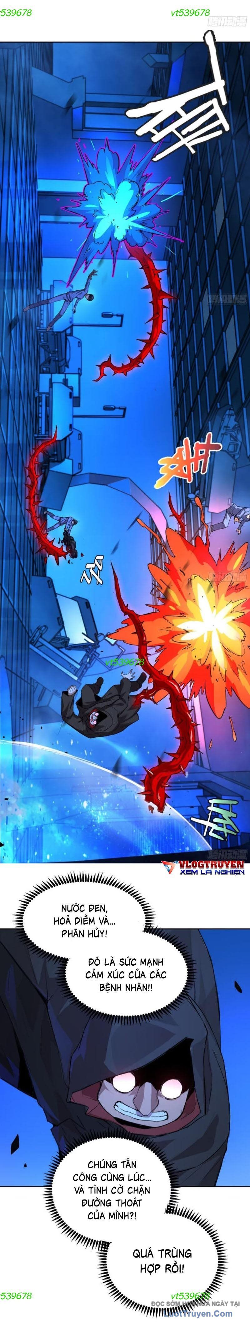 Bệnh Cảm Xúc Chapter 18 - 29