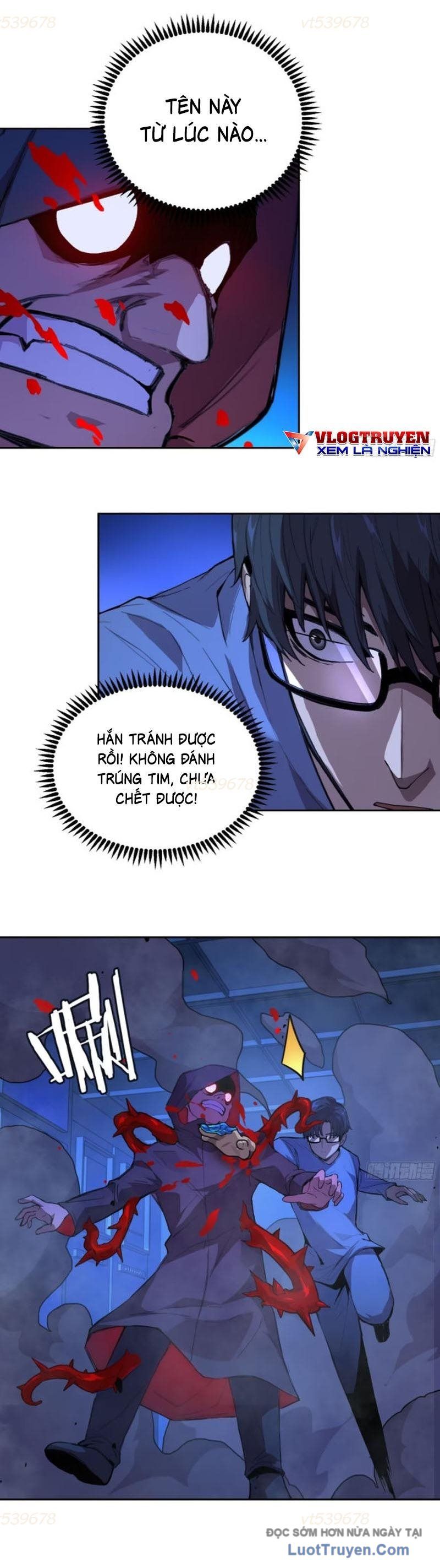 Bệnh Cảm Xúc Chapter 18 - 4