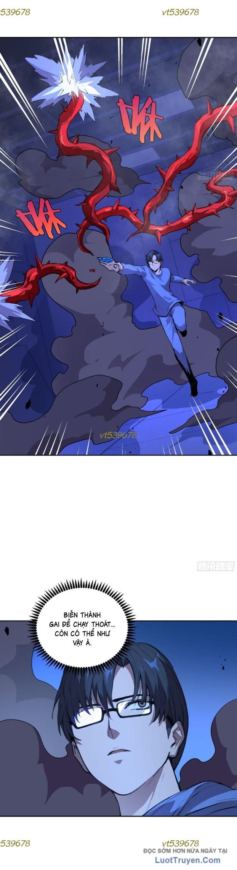 Bệnh Cảm Xúc Chapter 18 - 5