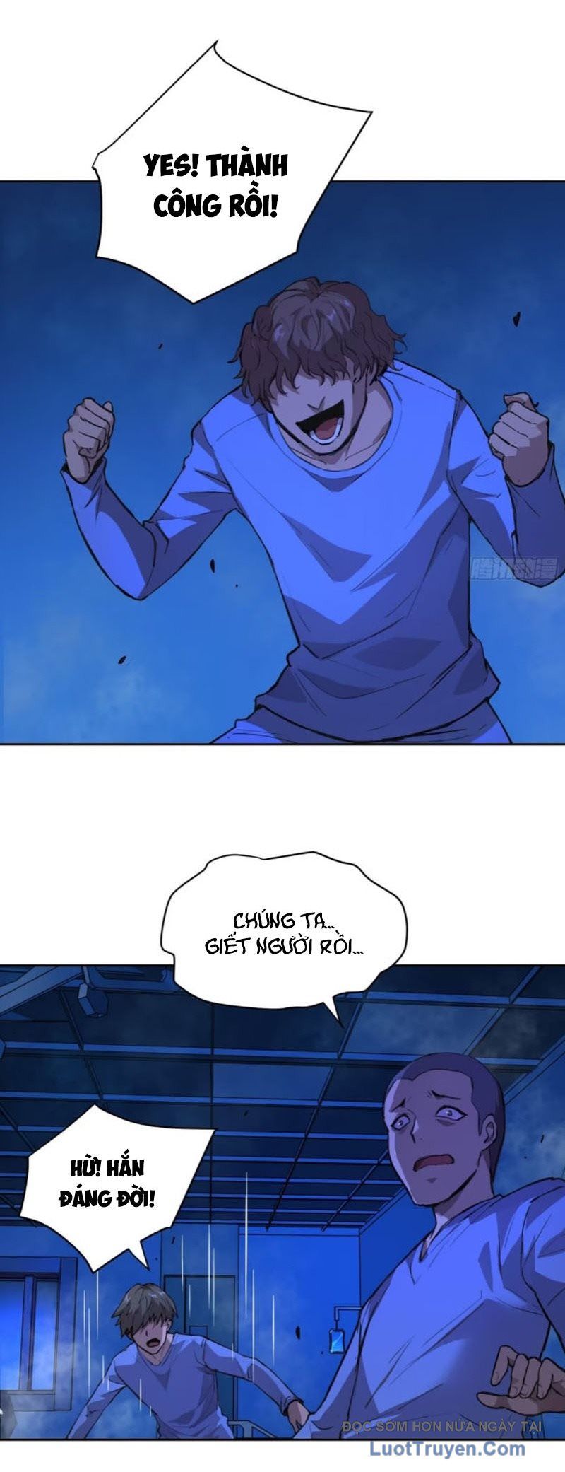 Bệnh Cảm Xúc Chapter 19 - 2