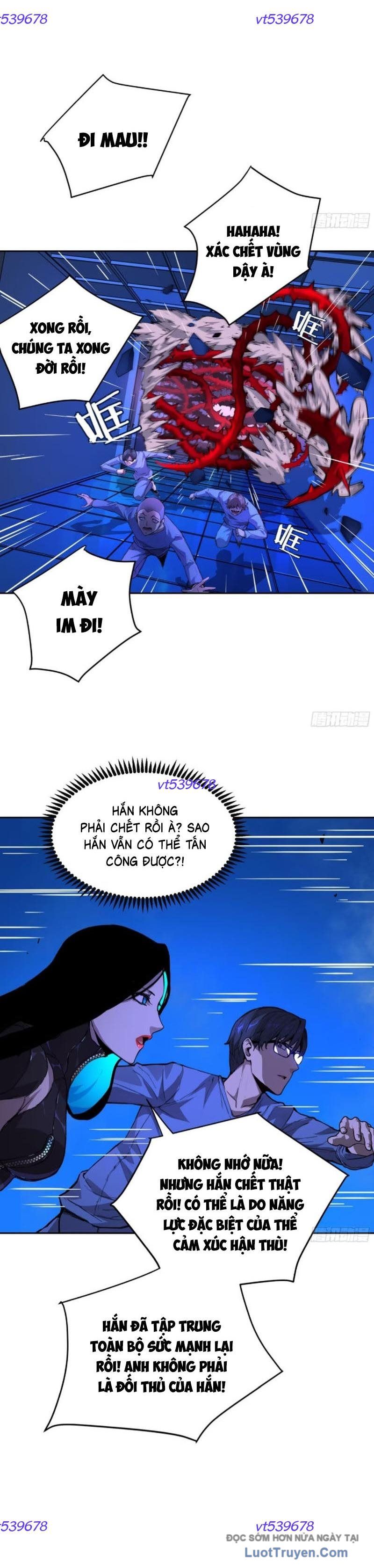 Bệnh Cảm Xúc Chapter 19 - 11