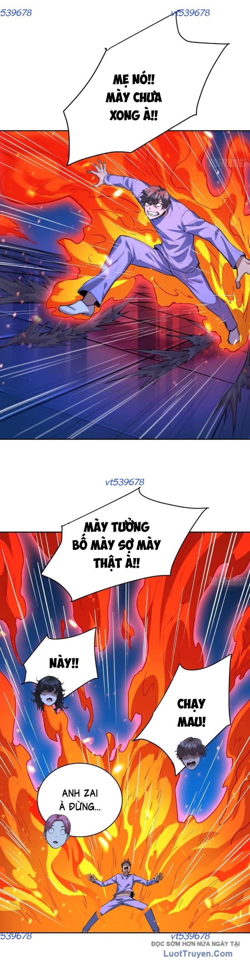 Bệnh Cảm Xúc Chapter 19 - 15