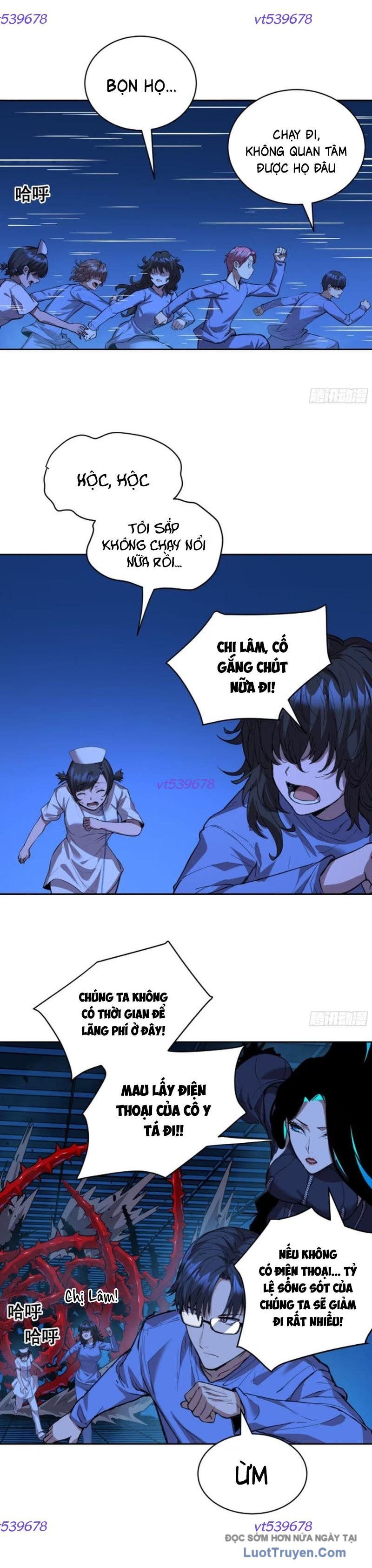 Bệnh Cảm Xúc Chapter 19 - 18