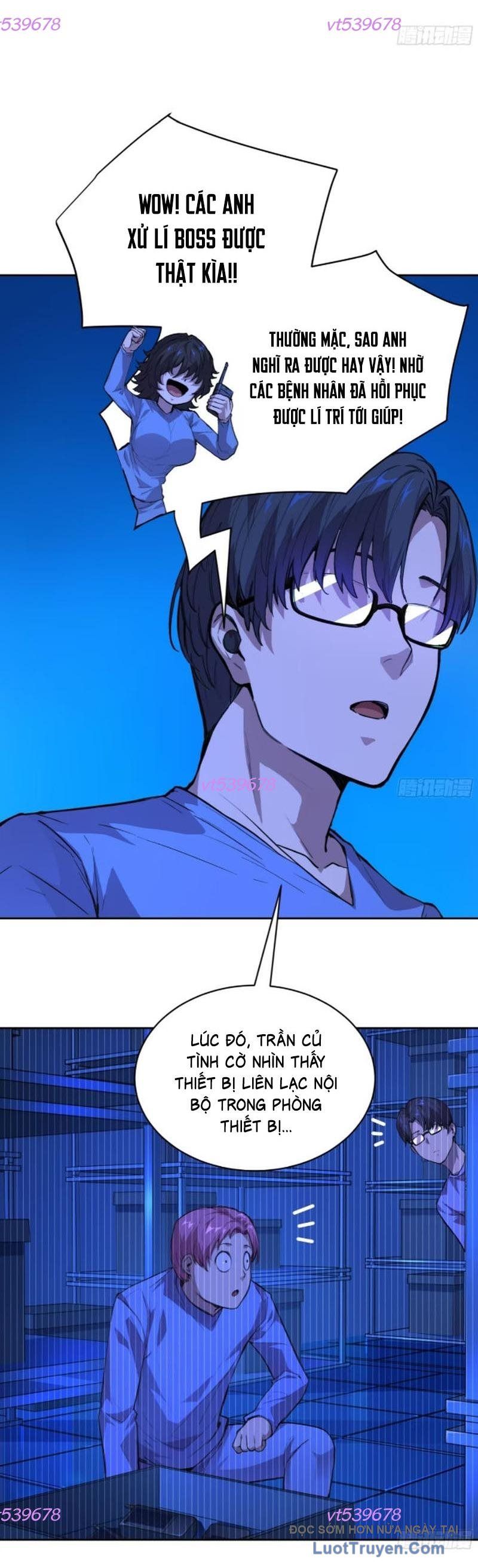 Bệnh Cảm Xúc Chapter 19 - 3