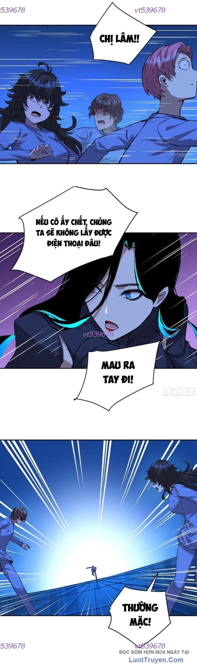 Bệnh Cảm Xúc Chapter 19 - 21