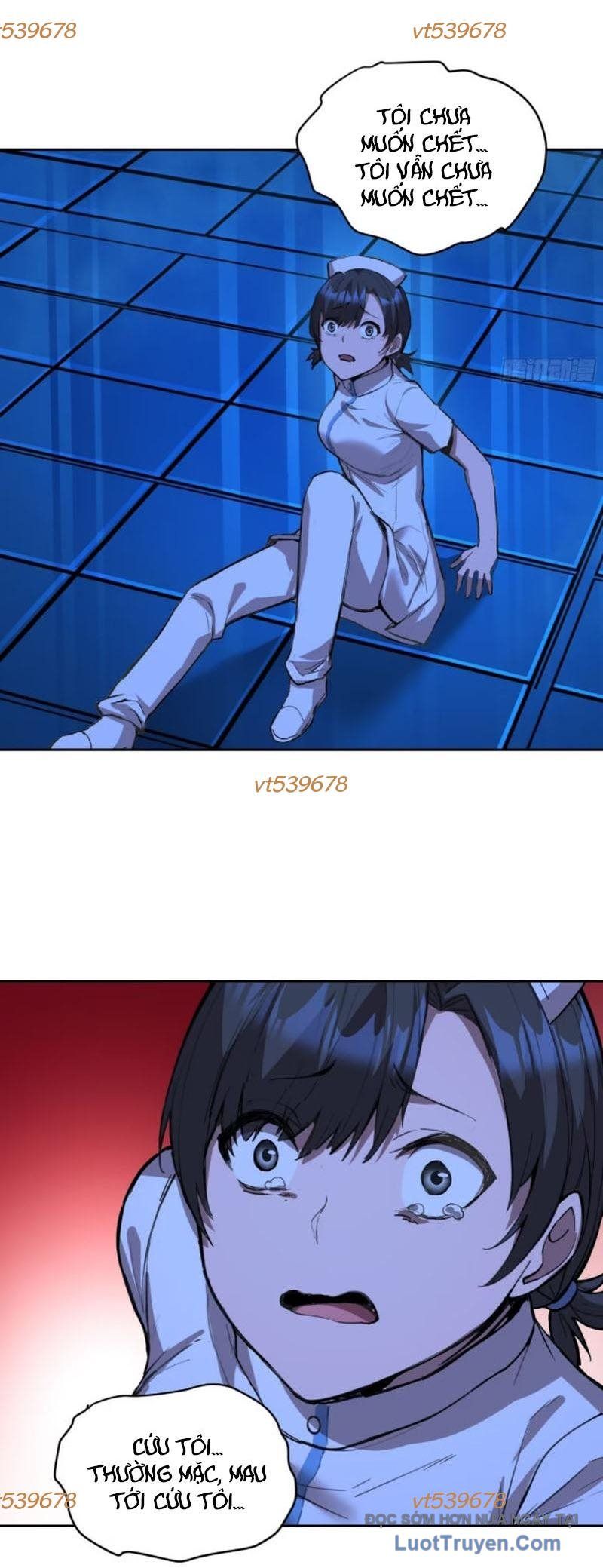 Bệnh Cảm Xúc Chapter 19 - 22