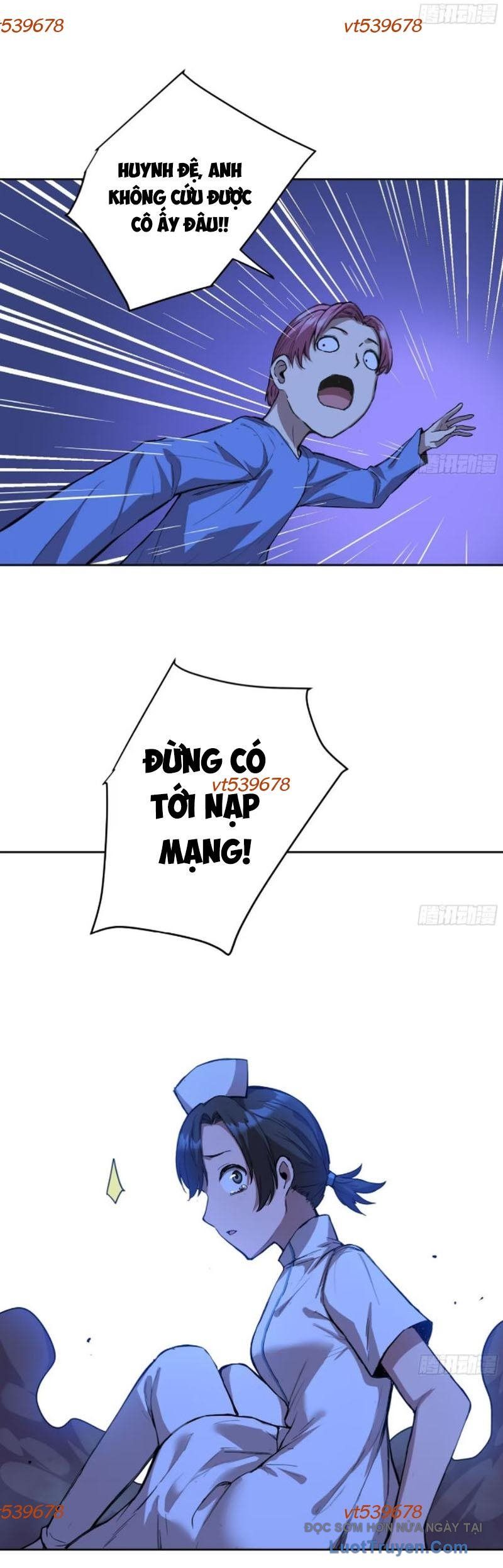 Bệnh Cảm Xúc Chapter 19 - 23