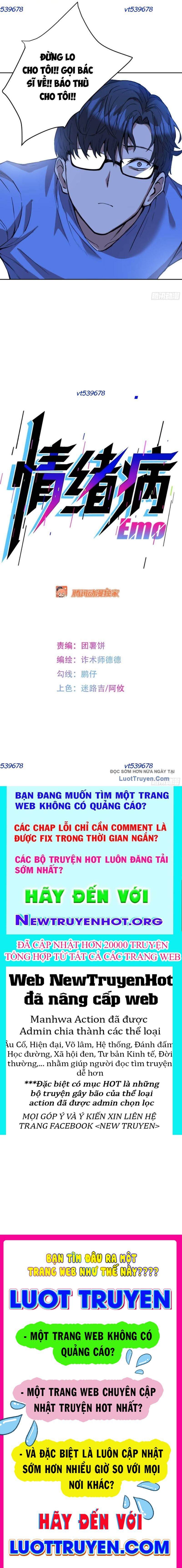 Bệnh Cảm Xúc Chapter 19 - 27