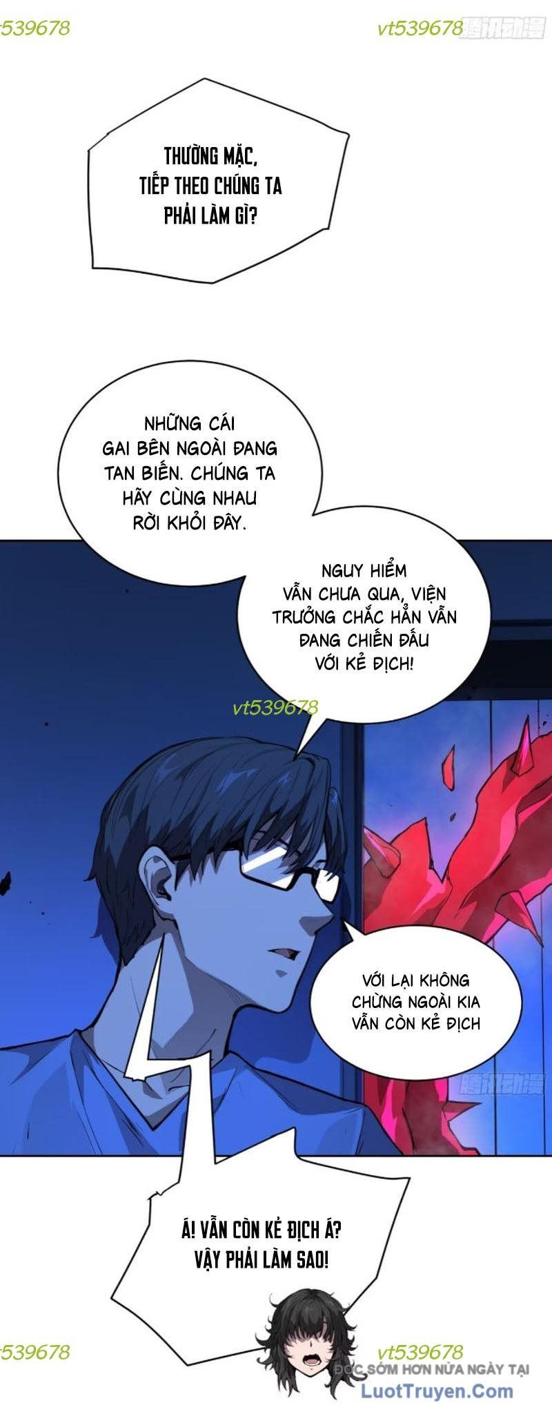 Bệnh Cảm Xúc Chapter 19 - 5