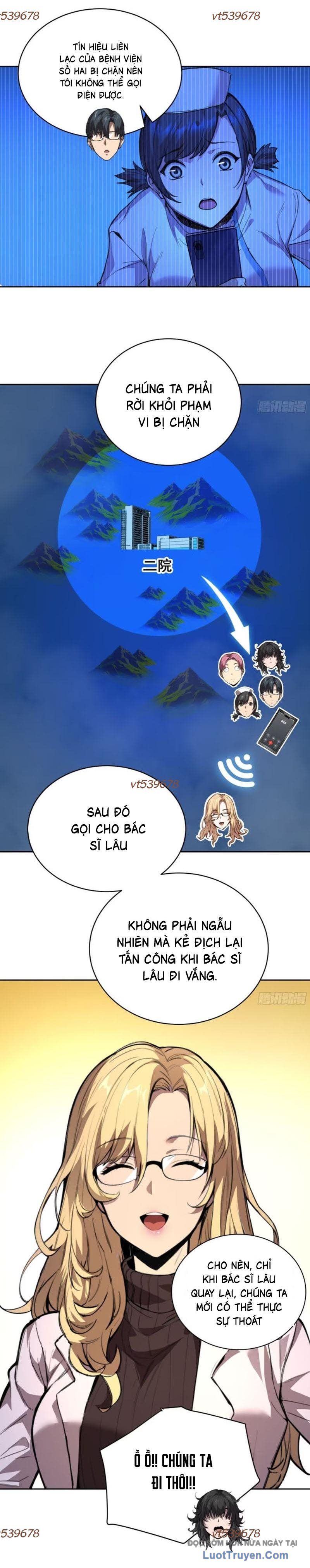 Bệnh Cảm Xúc Chapter 19 - 6