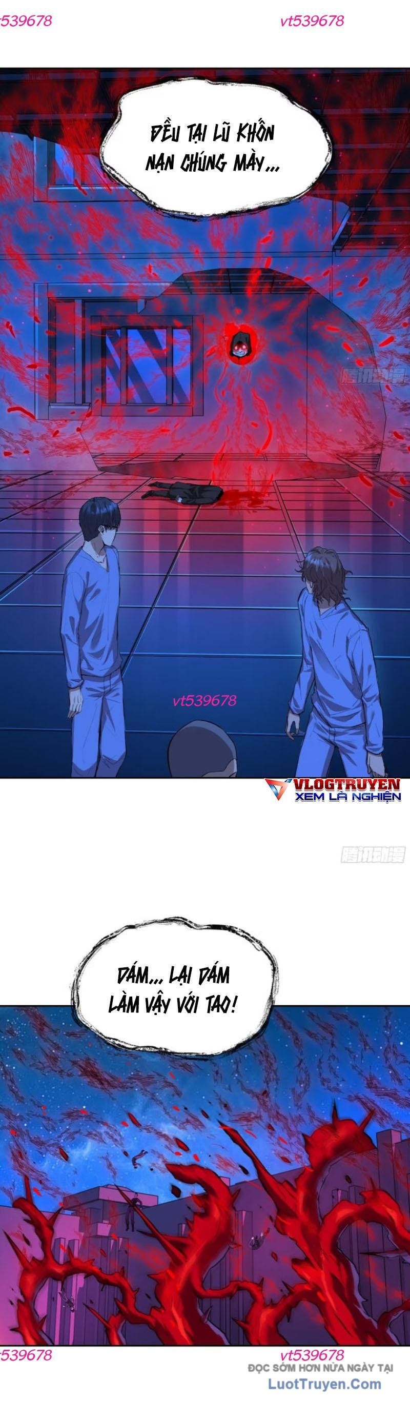 Bệnh Cảm Xúc Chapter 19 - 8