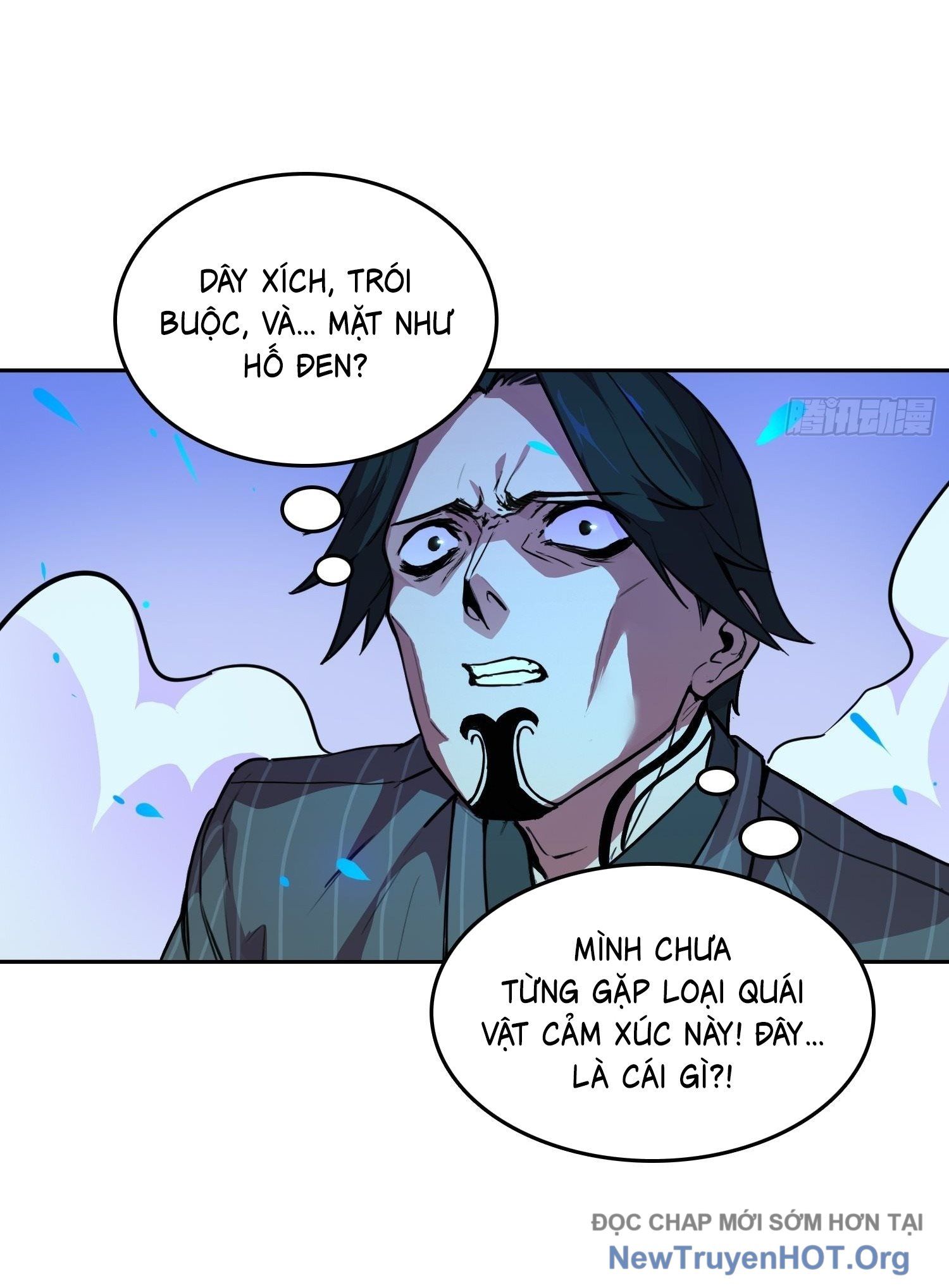 Bệnh Cảm Xúc Chapter 2 - 2