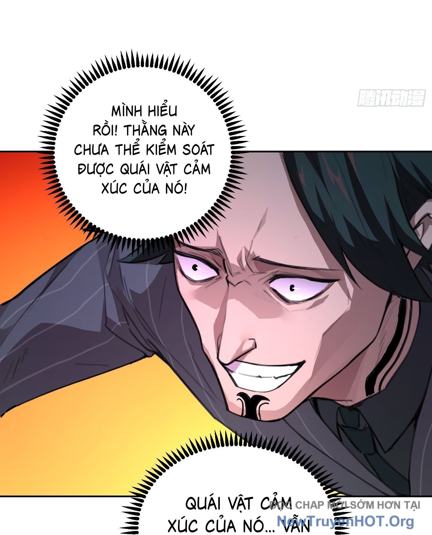 Bệnh Cảm Xúc Chapter 2 - 19