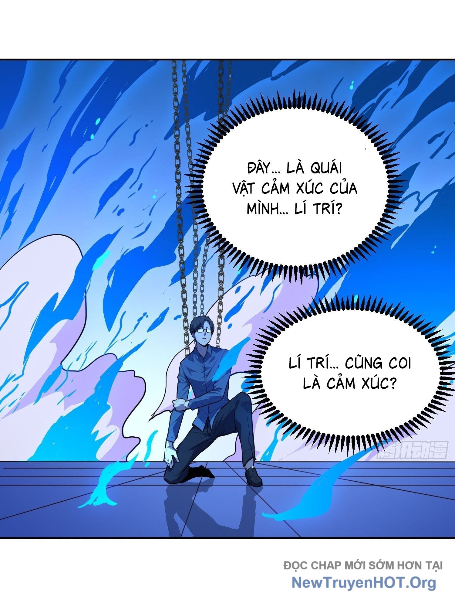 Bệnh Cảm Xúc Chapter 2 - 3