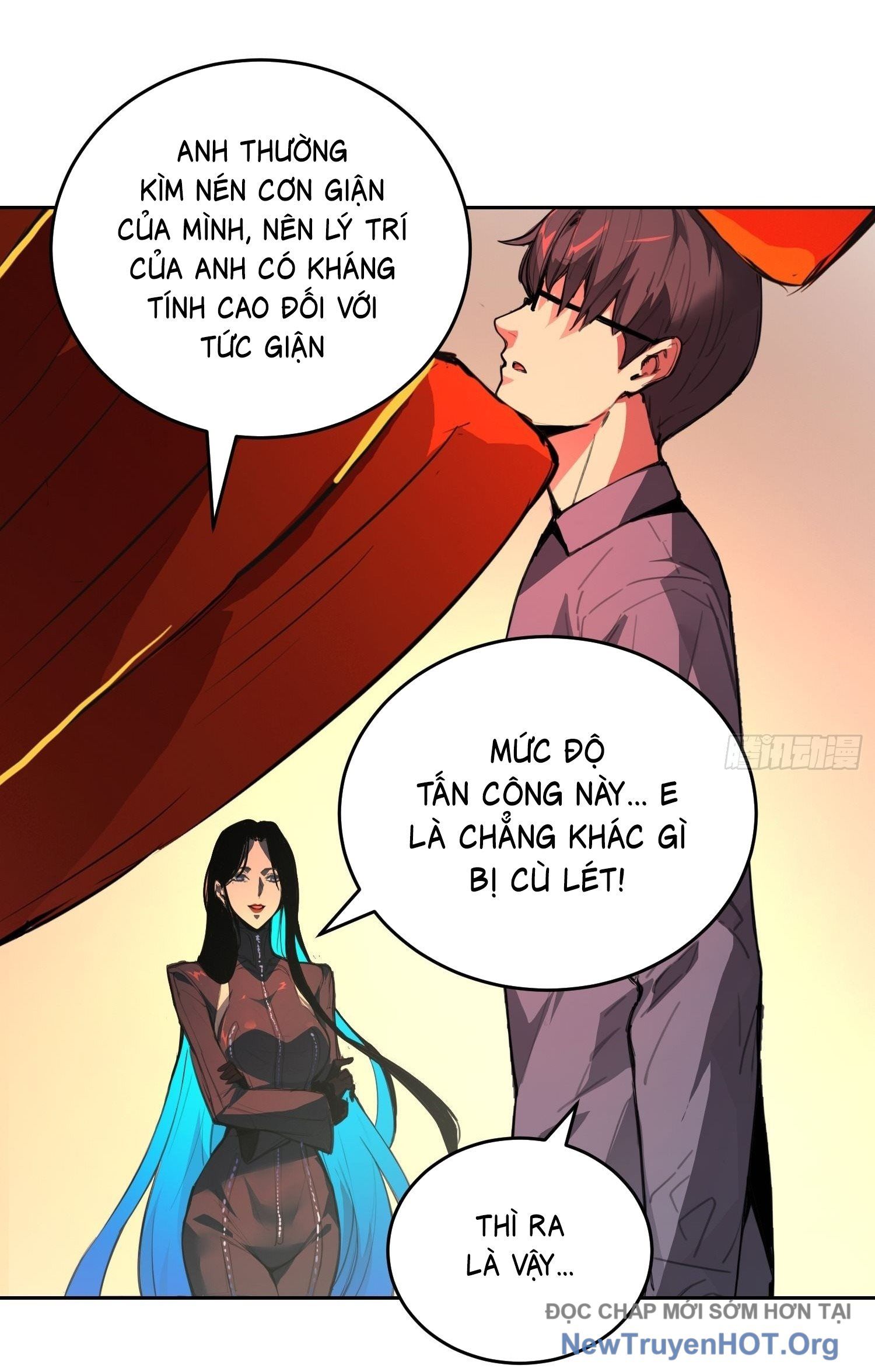 Bệnh Cảm Xúc Chapter 2 - 27