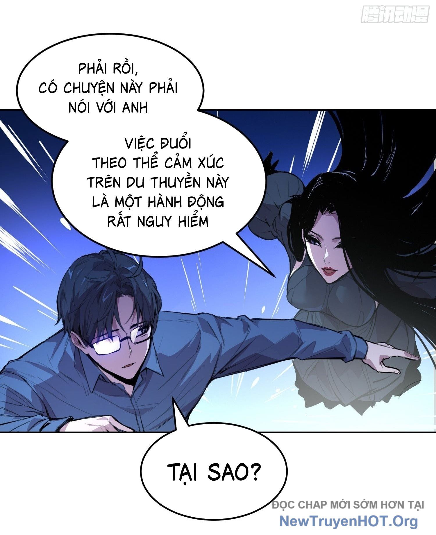 Bệnh Cảm Xúc Chapter 2 - 52