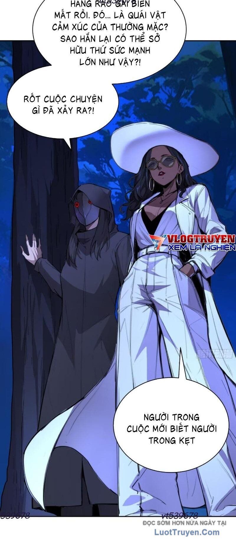 Bệnh Cảm Xúc Chapter 20 - 15