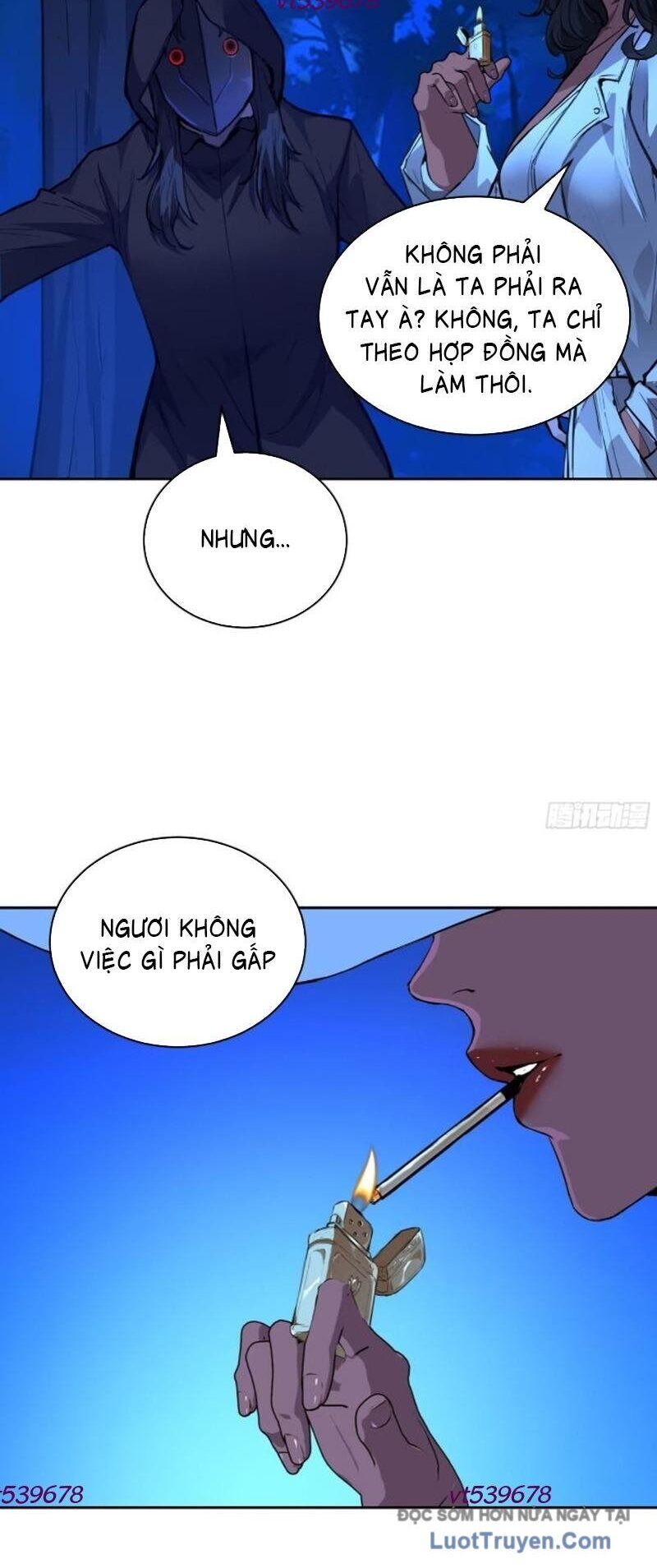 Bệnh Cảm Xúc Chapter 20 - 19