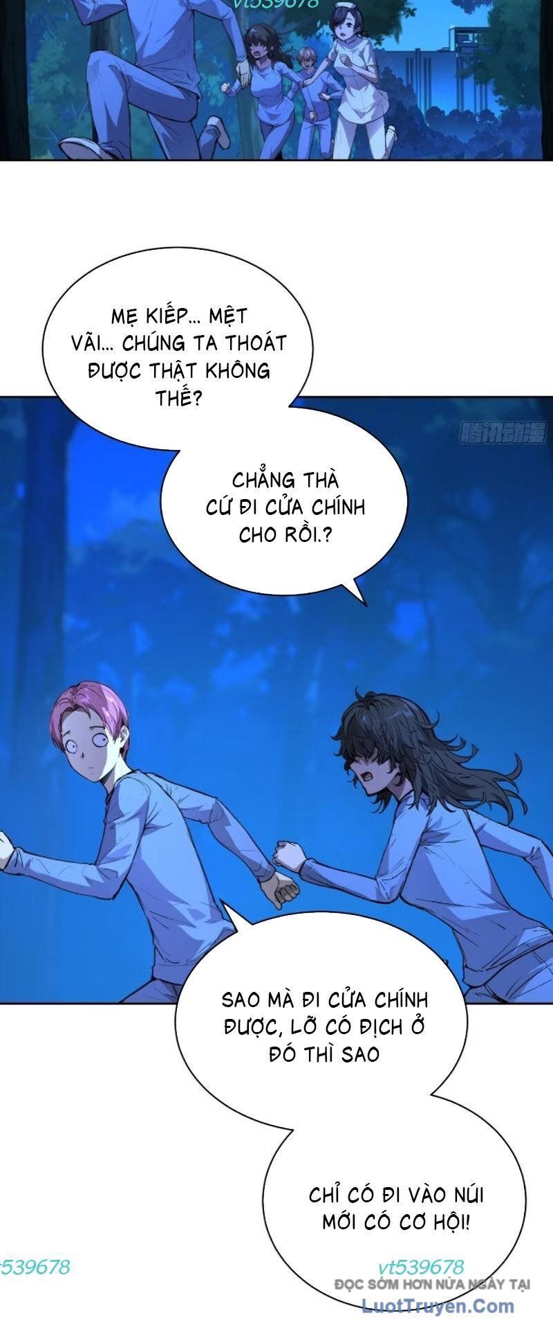 Bệnh Cảm Xúc Chapter 20 - 23