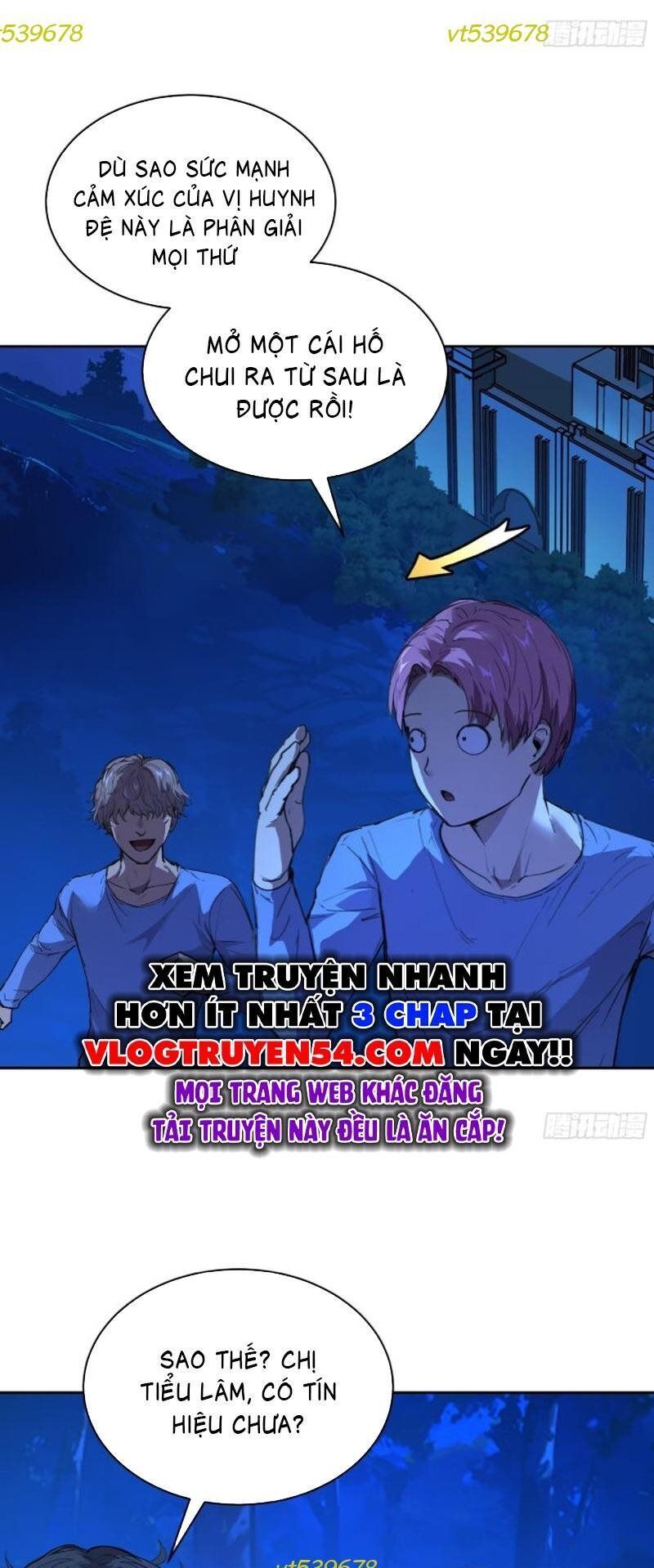 Bệnh Cảm Xúc Chapter 20 - 24