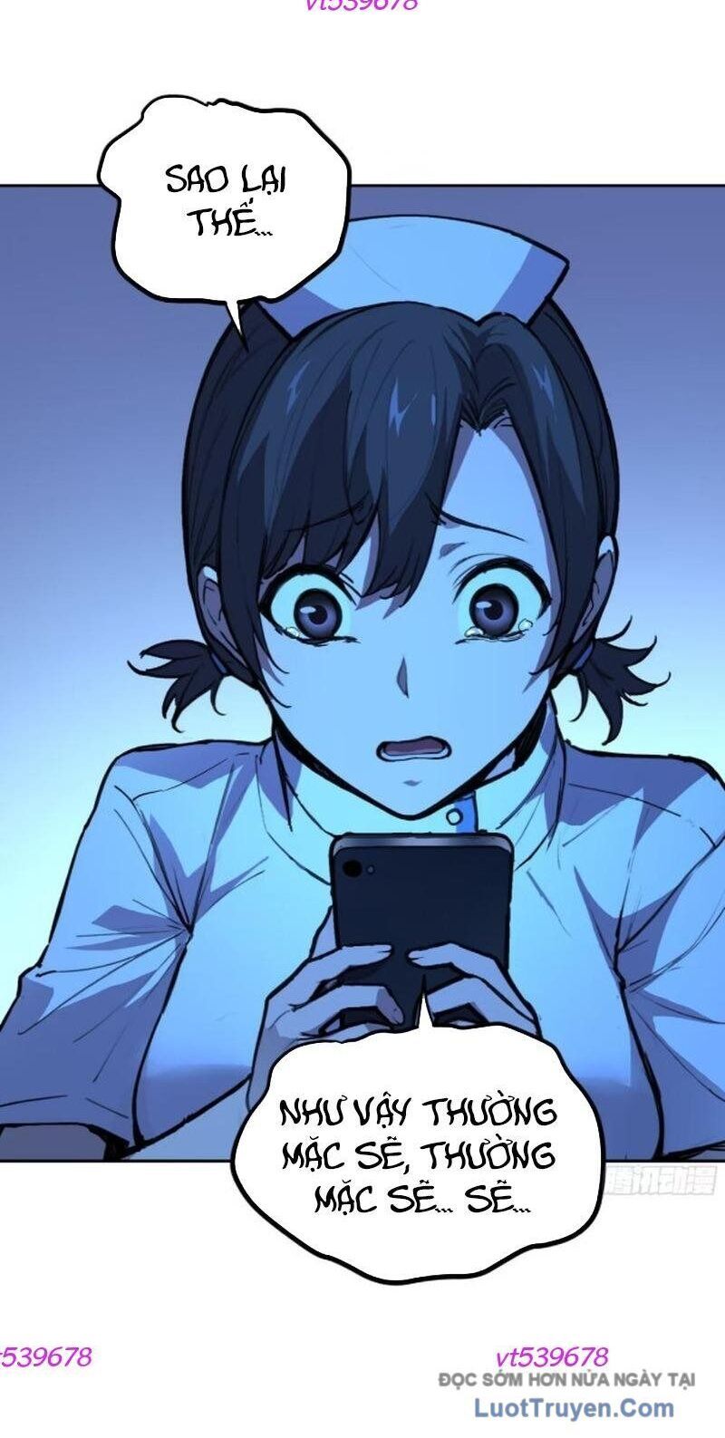 Bệnh Cảm Xúc Chapter 20 - 27
