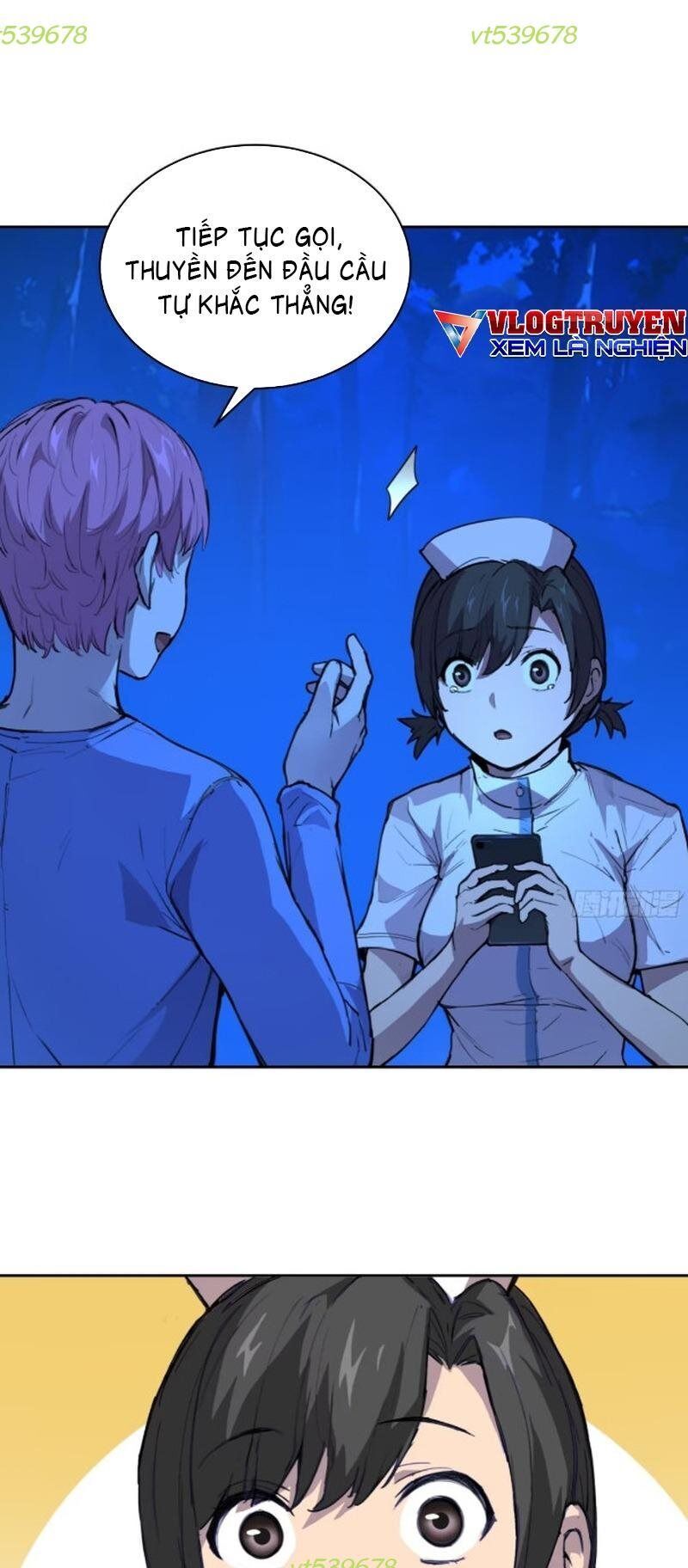 Bệnh Cảm Xúc Chapter 20 - 28