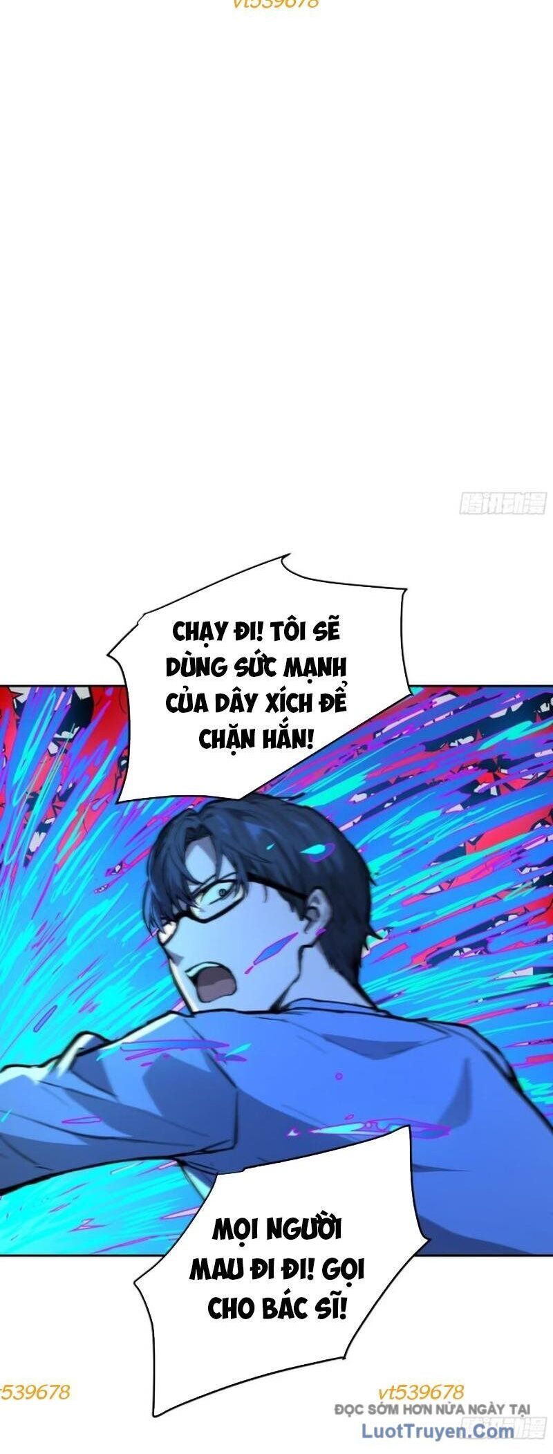 Bệnh Cảm Xúc Chapter 20 - 5